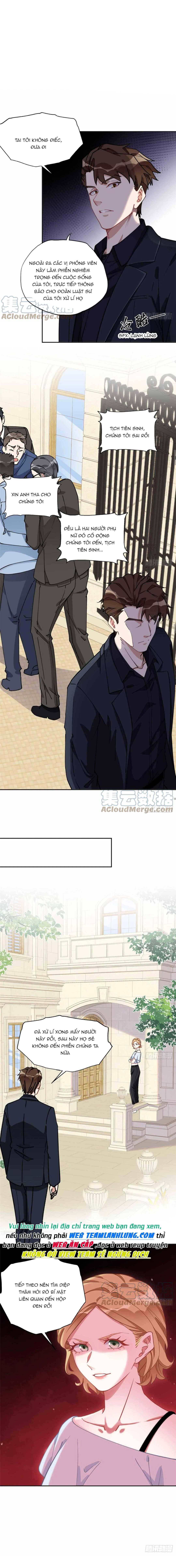 Ly Hôn Với Đại Boss Tôi Càng Tỏa Sáng Hơn - Chap 91