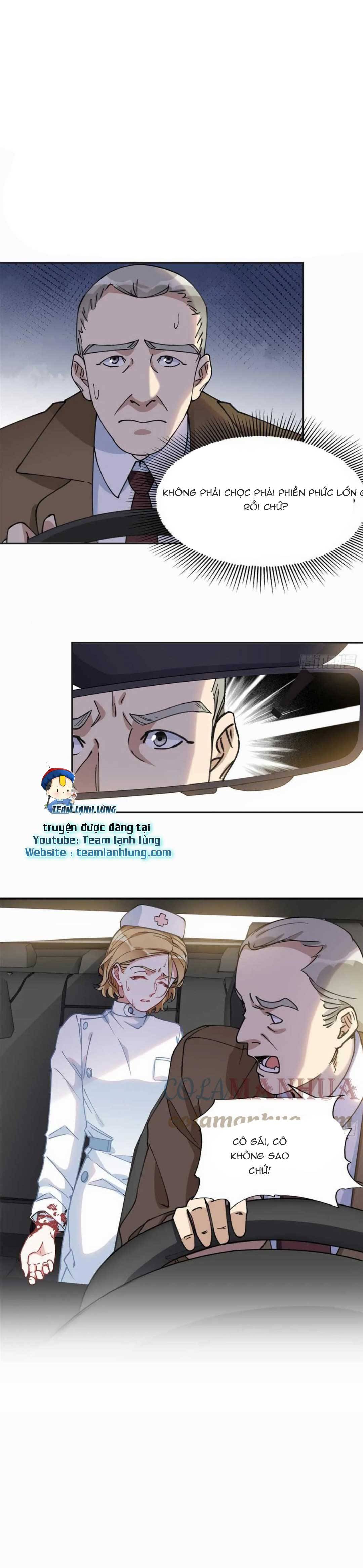 Ly Hôn Với Đại Boss Tôi Càng Tỏa Sáng Hơn - Chap 95