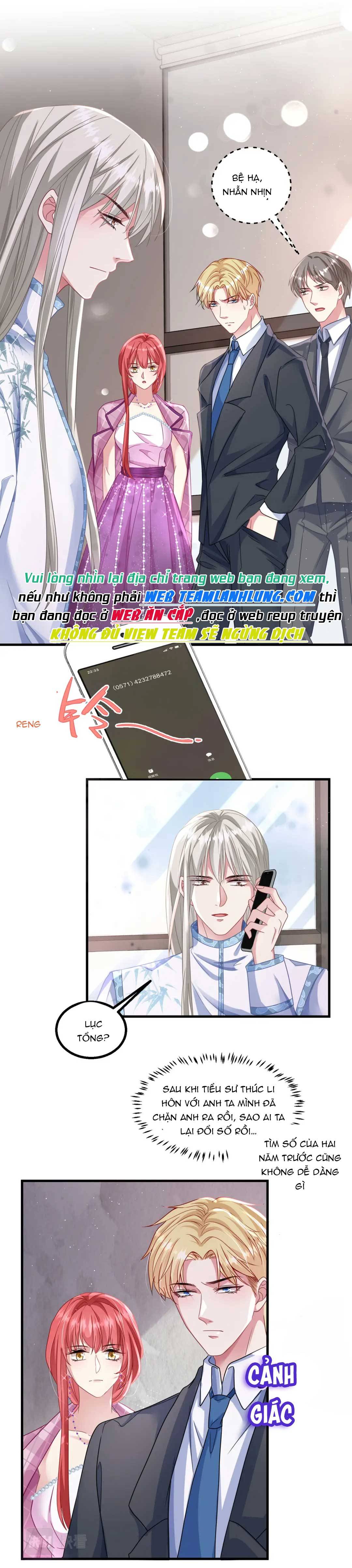 Ly Hôn Xong , Tôi Quay Về Vả Mặt Chồng Cũ - Chap 21