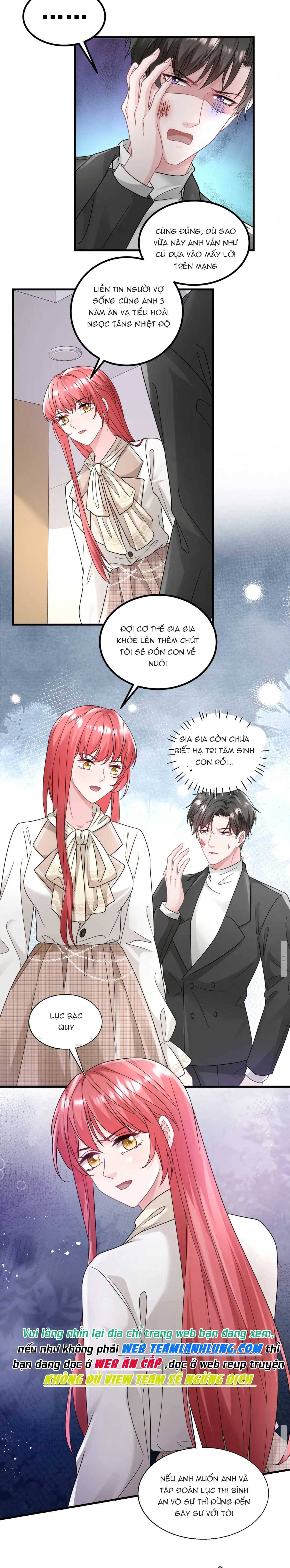 Ly Hôn Xong , Tôi Quay Về Vả Mặt Chồng Cũ - Chap 22