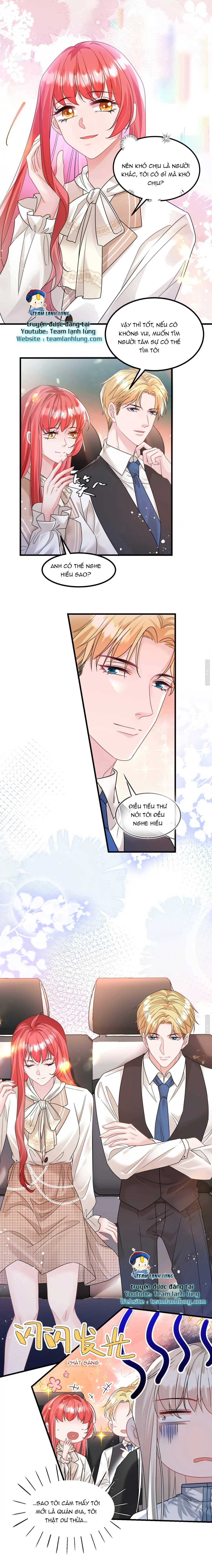 Ly Hôn Xong , Tôi Quay Về Vả Mặt Chồng Cũ - Chap 23