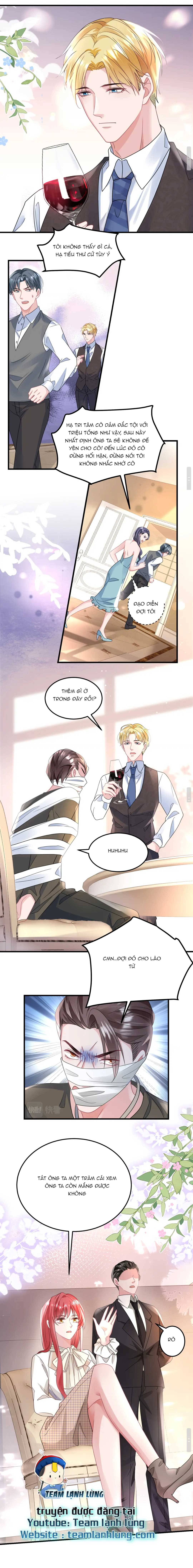 Ly Hôn Xong , Tôi Quay Về Vả Mặt Chồng Cũ - Chap 24