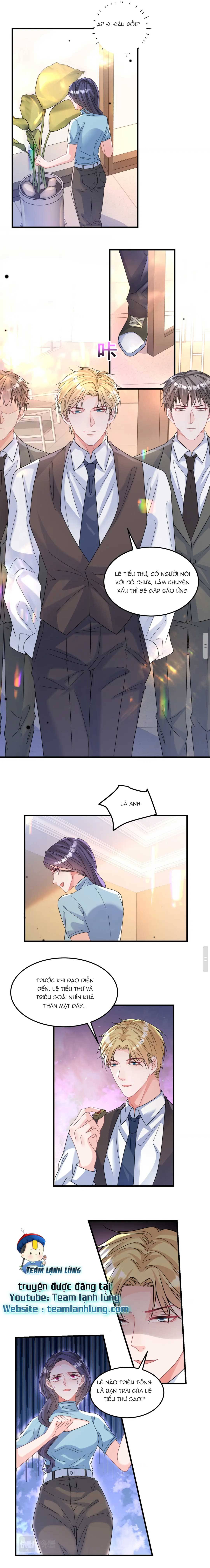 Ly Hôn Xong , Tôi Quay Về Vả Mặt Chồng Cũ - Chap 26