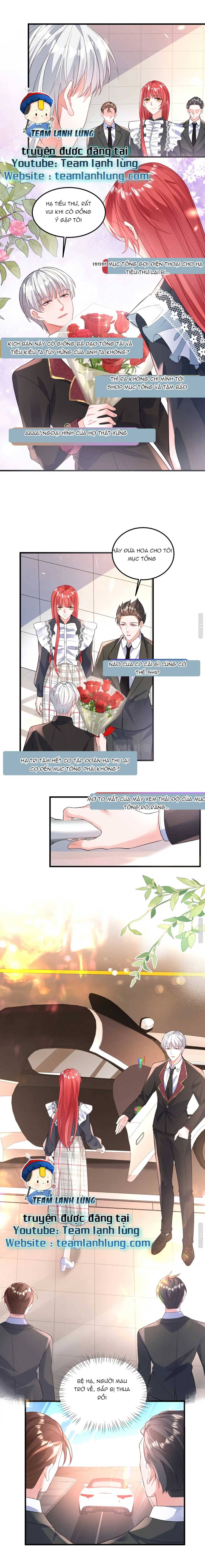 Ly Hôn Xong , Tôi Quay Về Vả Mặt Chồng Cũ - Chap 27