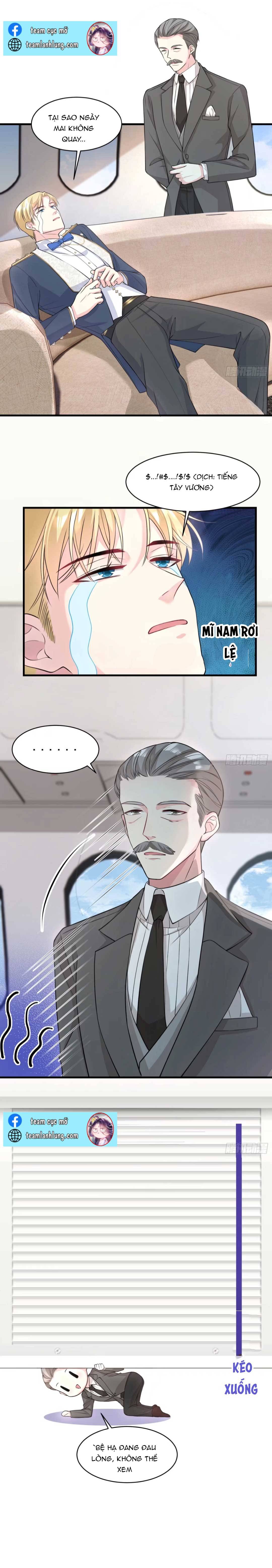 Ly Hôn Xong , Tôi Quay Về Vả Mặt Chồng Cũ - Chap 3