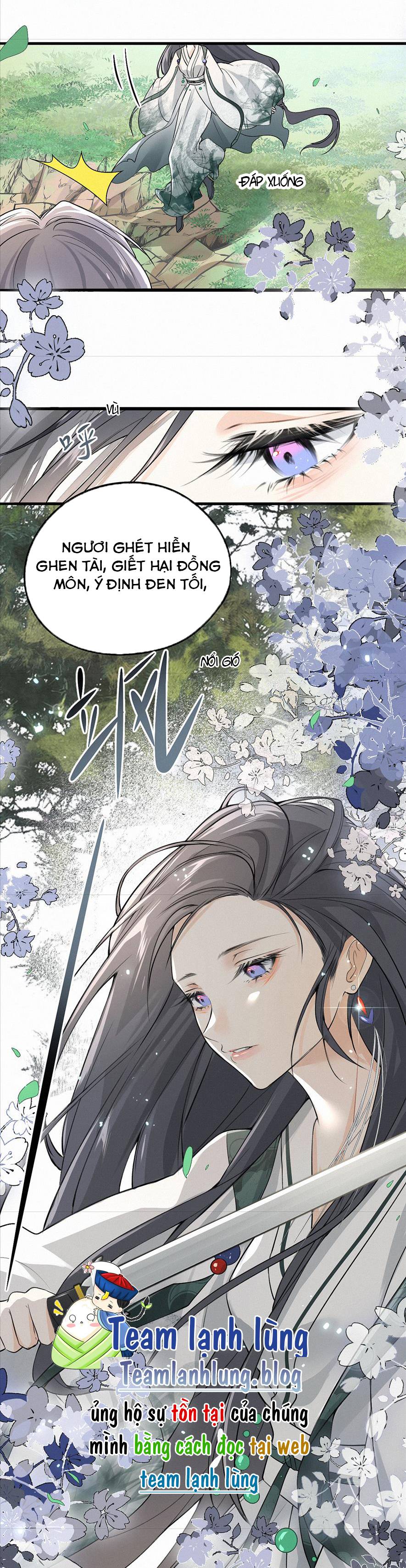 Ly Uyên Cương Yêu - Chap 1