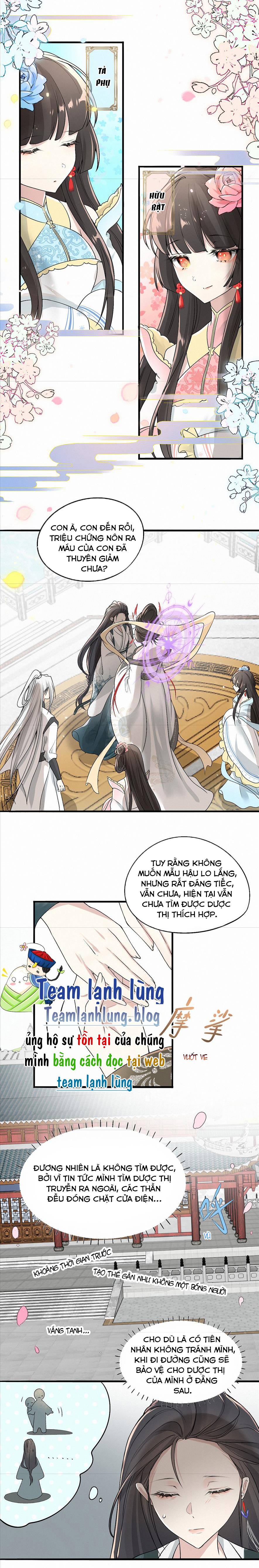 Ly Uyên Cương Yêu - Chap 1