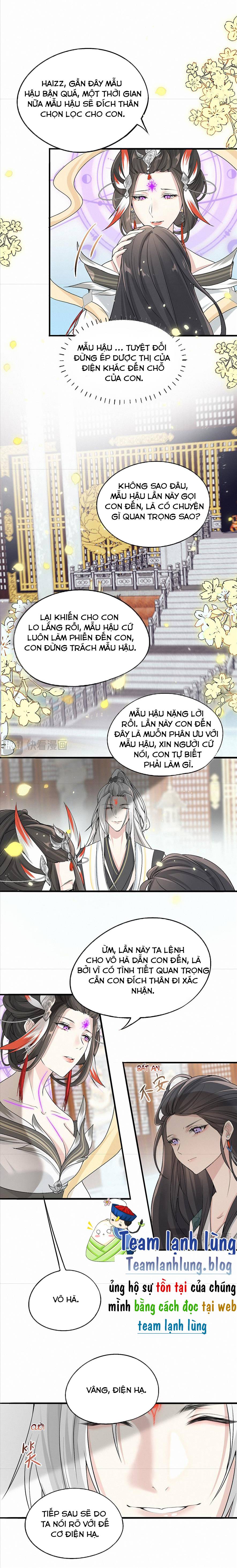 Ly Uyên Cương Yêu - Chap 1