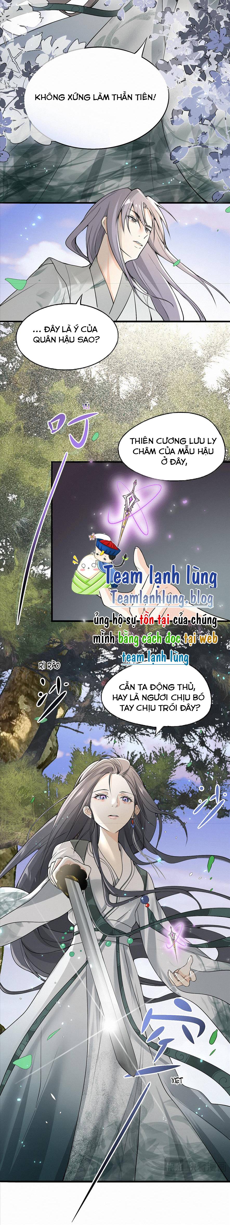 Ly Uyên Cương Yêu - Chap 1