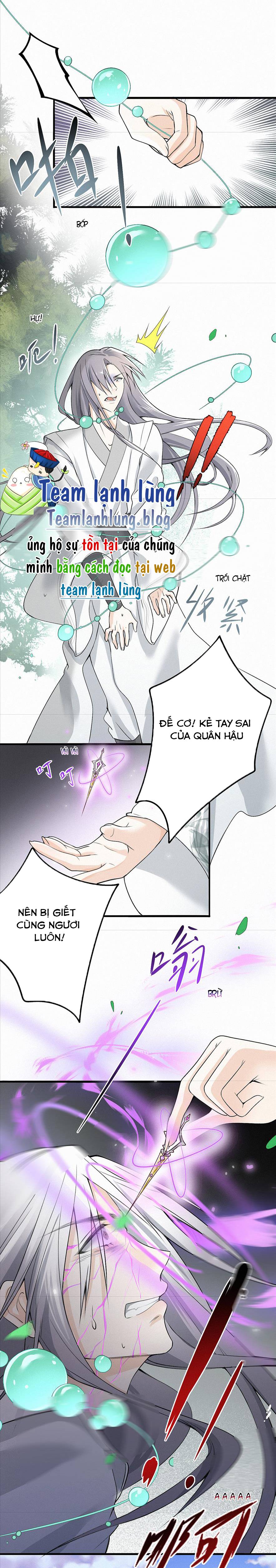 Ly Uyên Cương Yêu - Chap 1