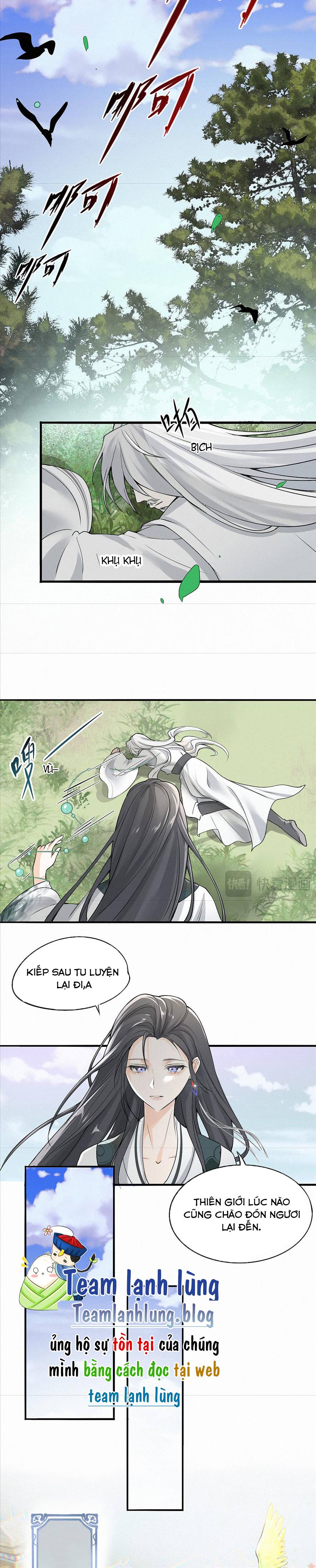 Ly Uyên Cương Yêu - Chap 1