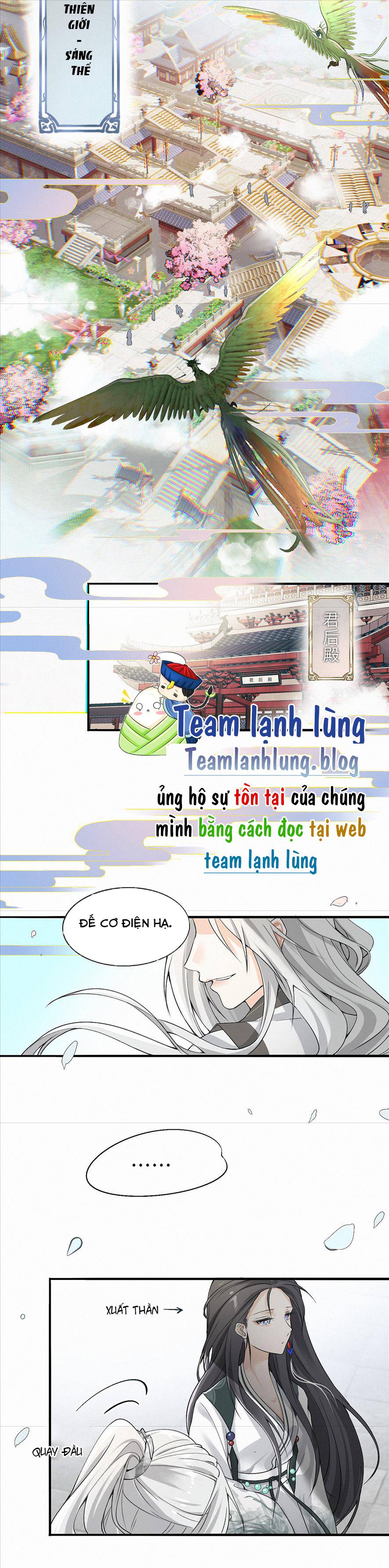 Ly Uyên Cương Yêu - Chap 1