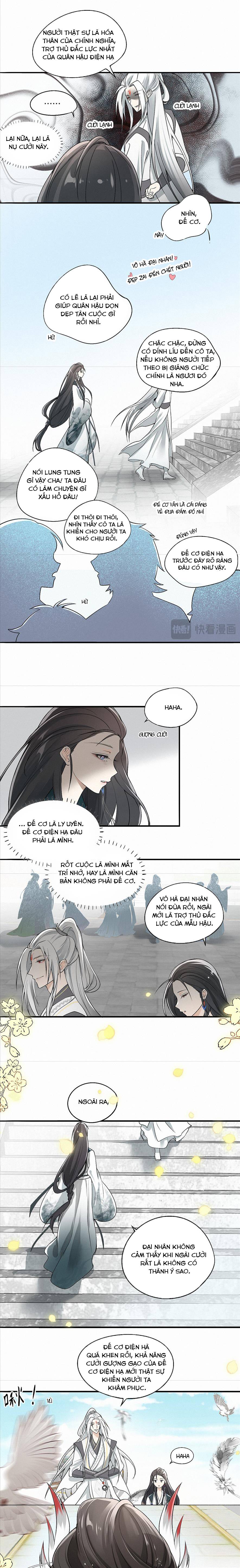 Ly Uyên Cương Yêu - Chap 1