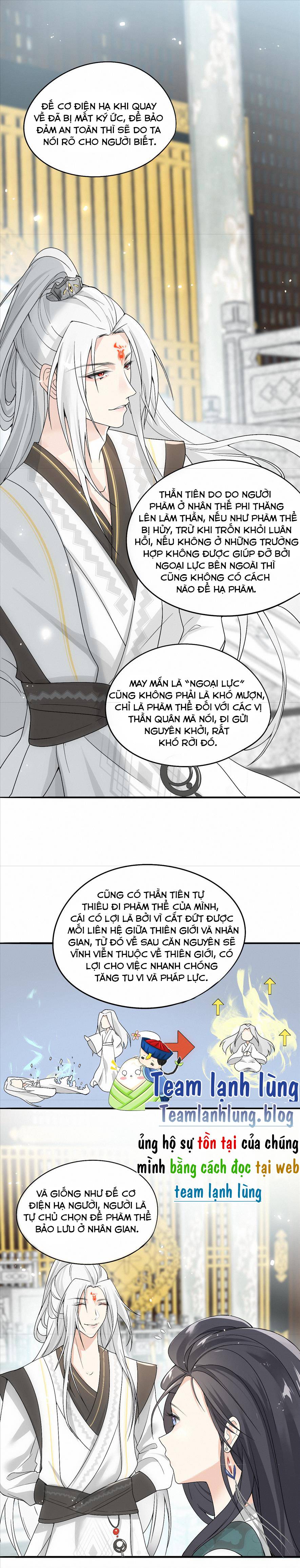 Ly Uyên Cương Yêu - Chap 2