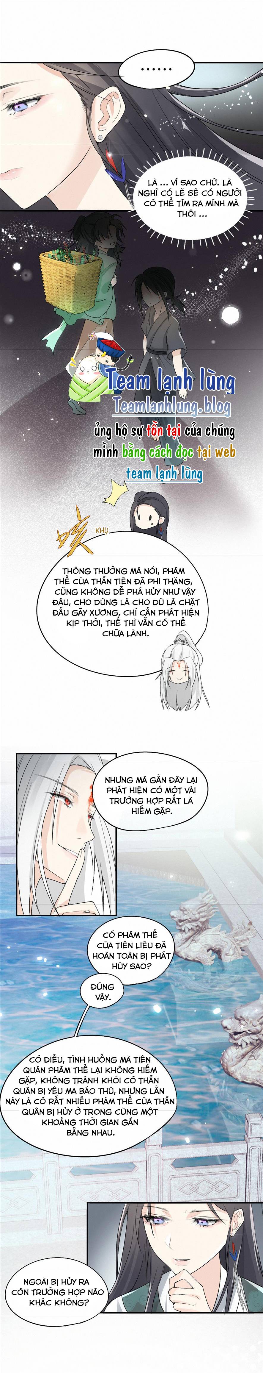 Ly Uyên Cương Yêu - Chap 2