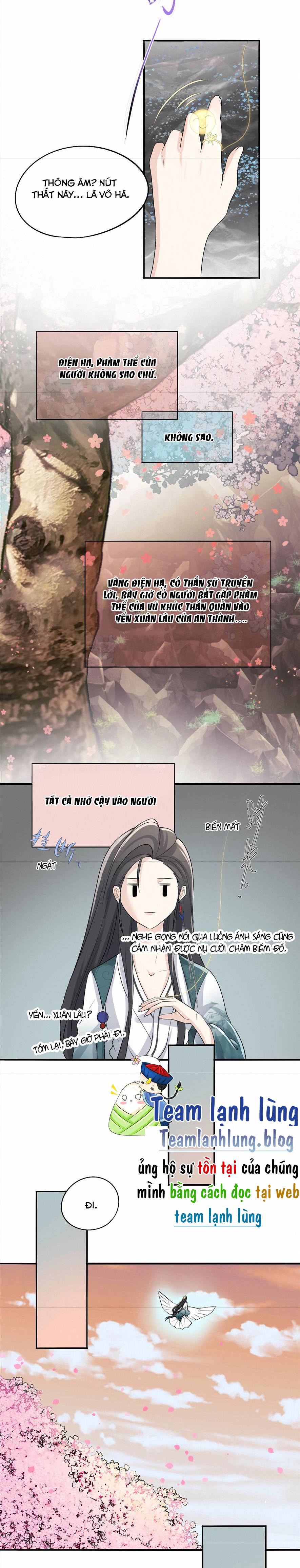 Ly Uyên Cương Yêu - Chap 2