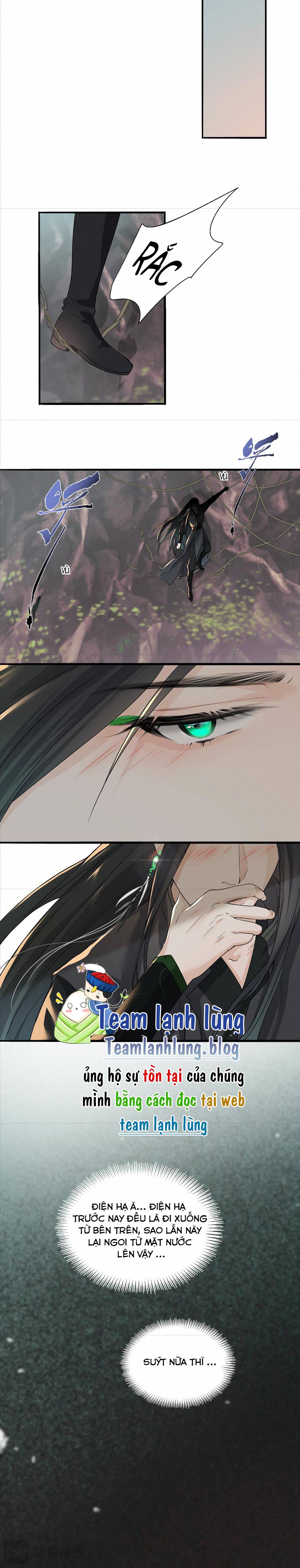 Ly Uyên Cương Yêu - Chap 2