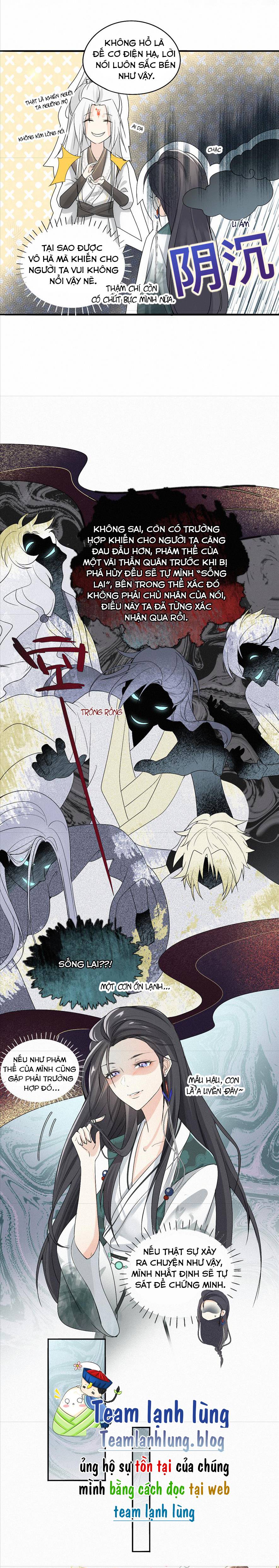 Ly Uyên Cương Yêu - Chap 2