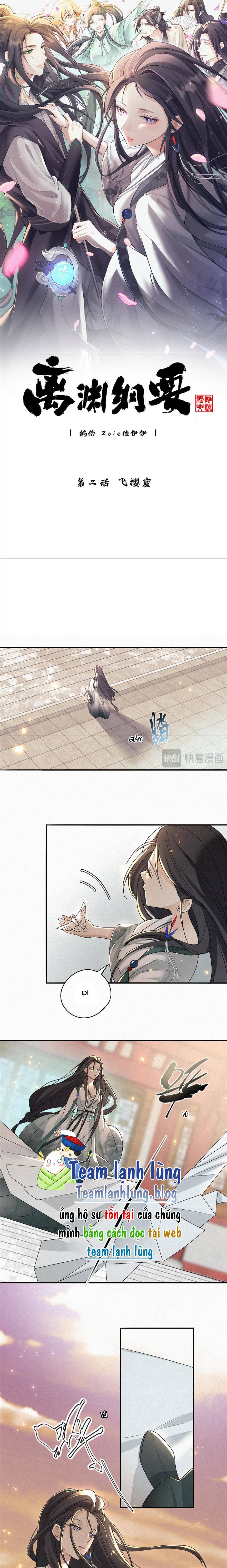 Ly Uyên Cương Yêu - Chap 2