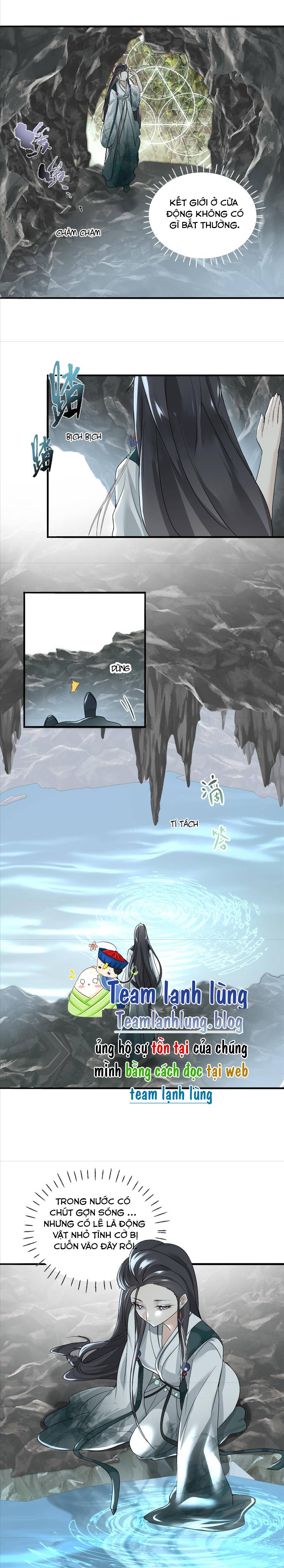 Ly Uyên Cương Yêu - Chap 2