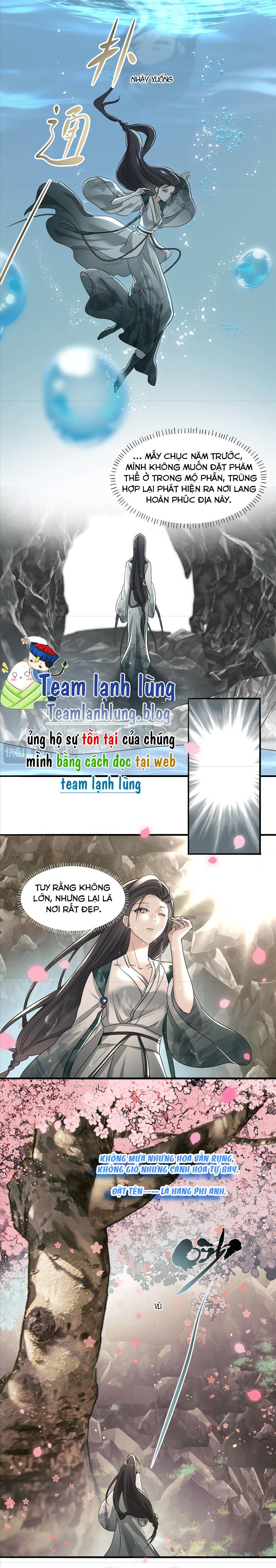 Ly Uyên Cương Yêu - Chap 2