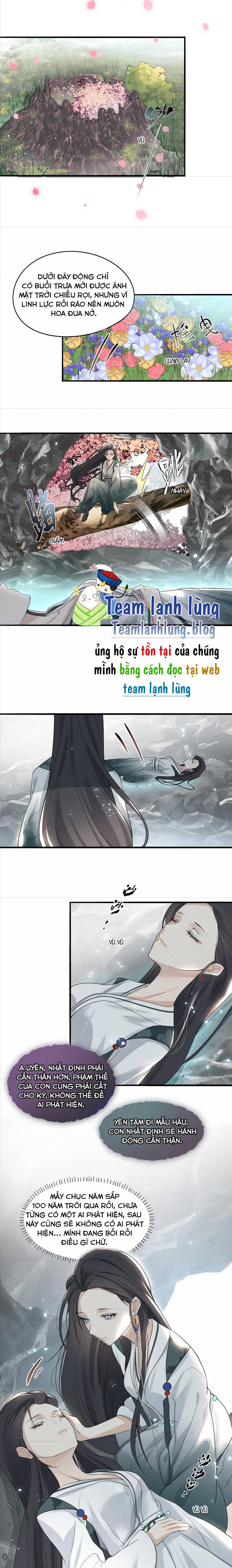 Ly Uyên Cương Yêu - Chap 2