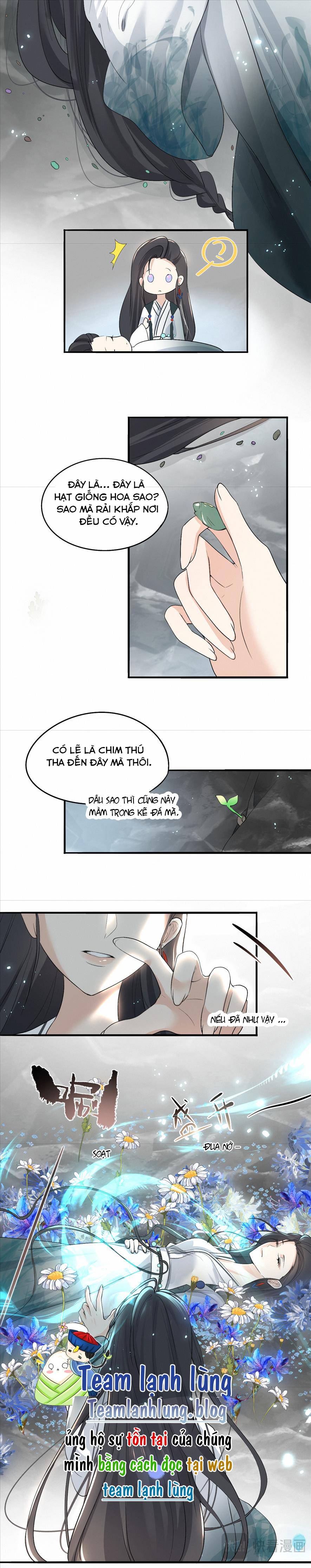 Ly Uyên Cương Yêu - Chap 2