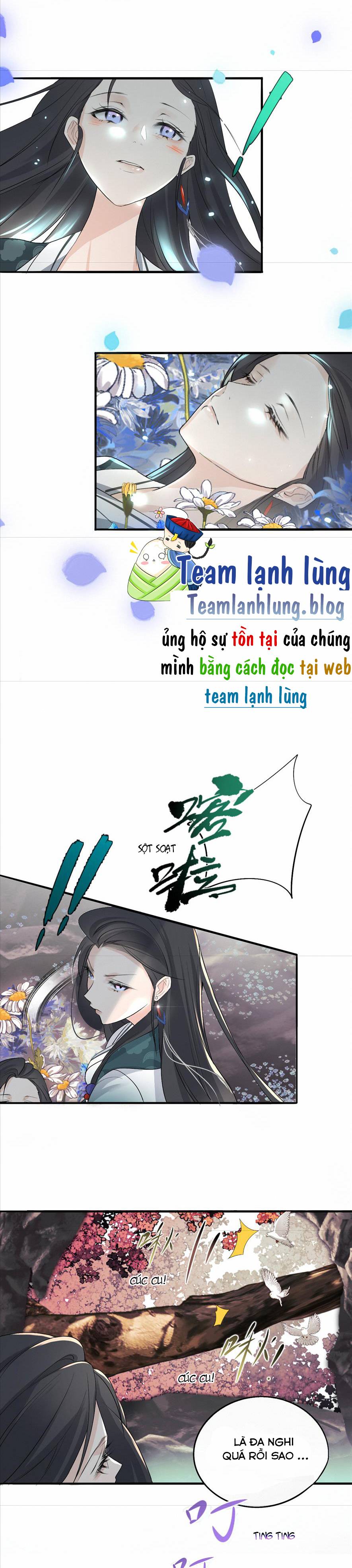 Ly Uyên Cương Yêu - Chap 2