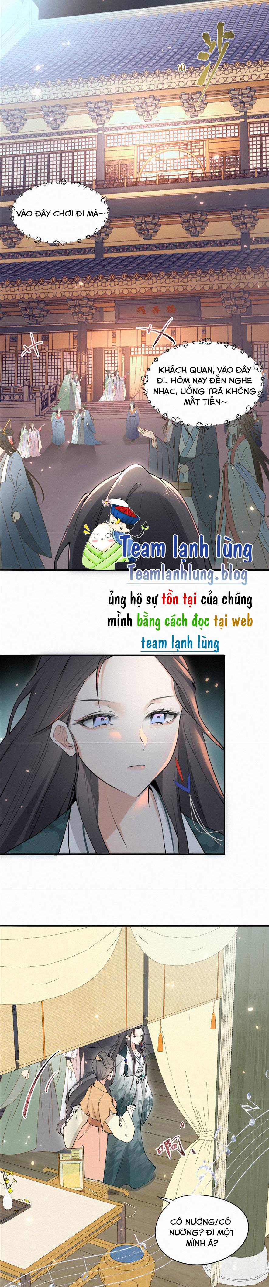 Ly Uyên Cương Yêu - Chap 3