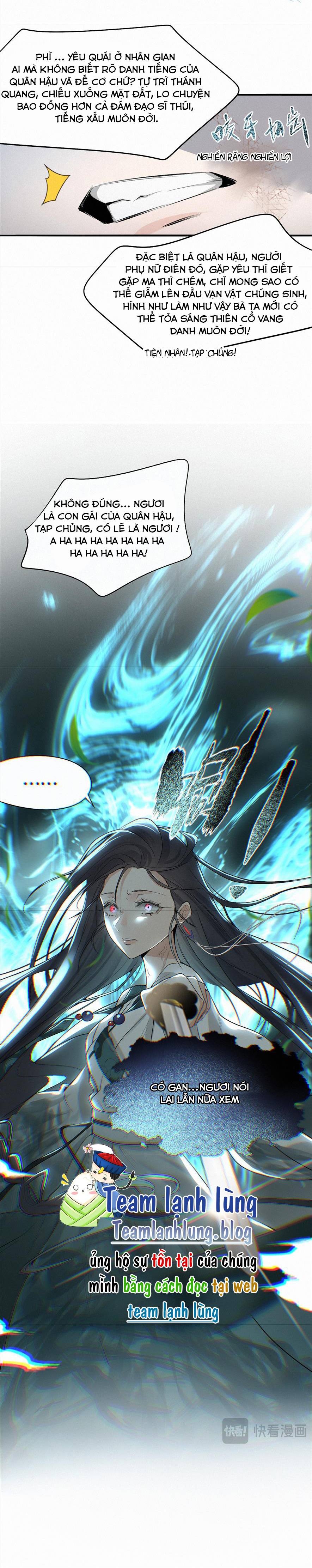 Ly Uyên Cương Yêu - Chap 3