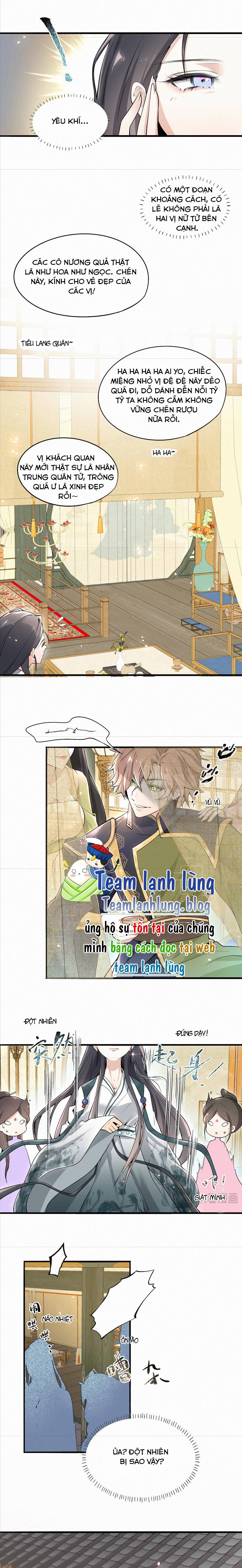 Ly Uyên Cương Yêu - Chap 3