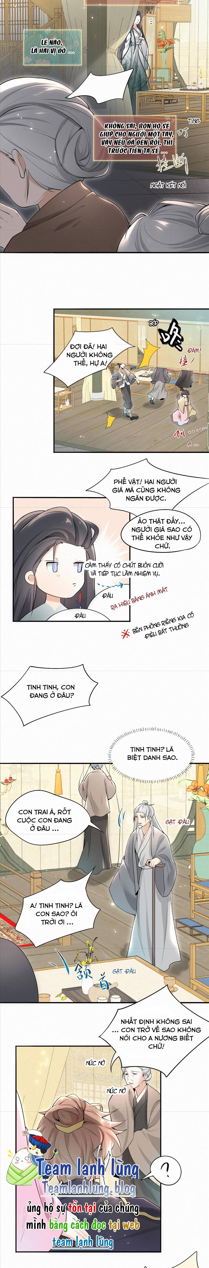 Ly Uyên Cương Yêu - Chap 3