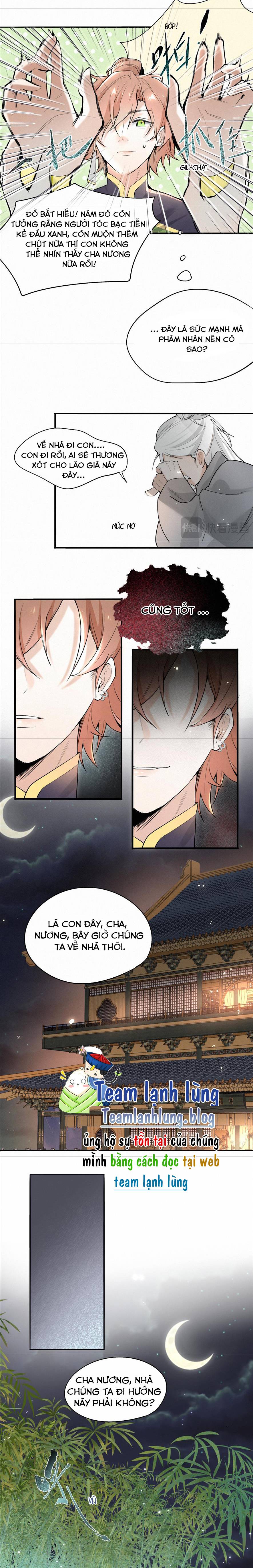 Ly Uyên Cương Yêu - Chap 3