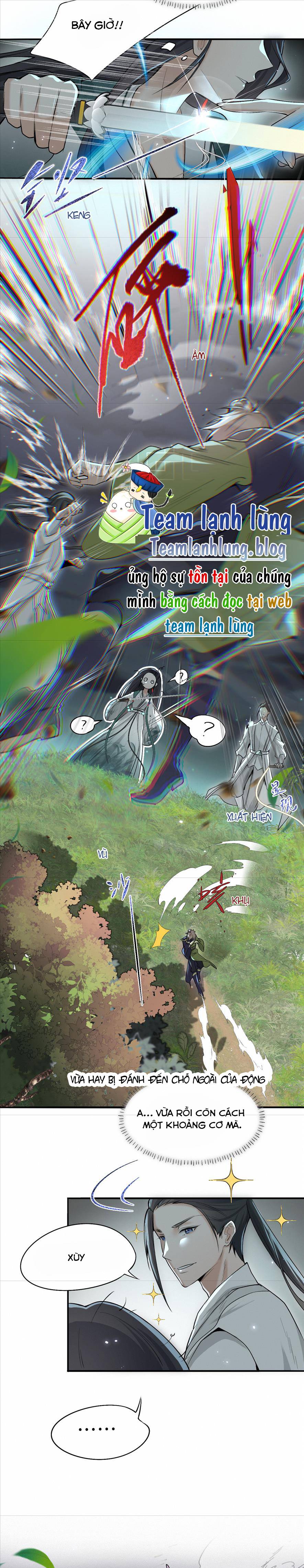 Ly Uyên Cương Yêu - Chap 3