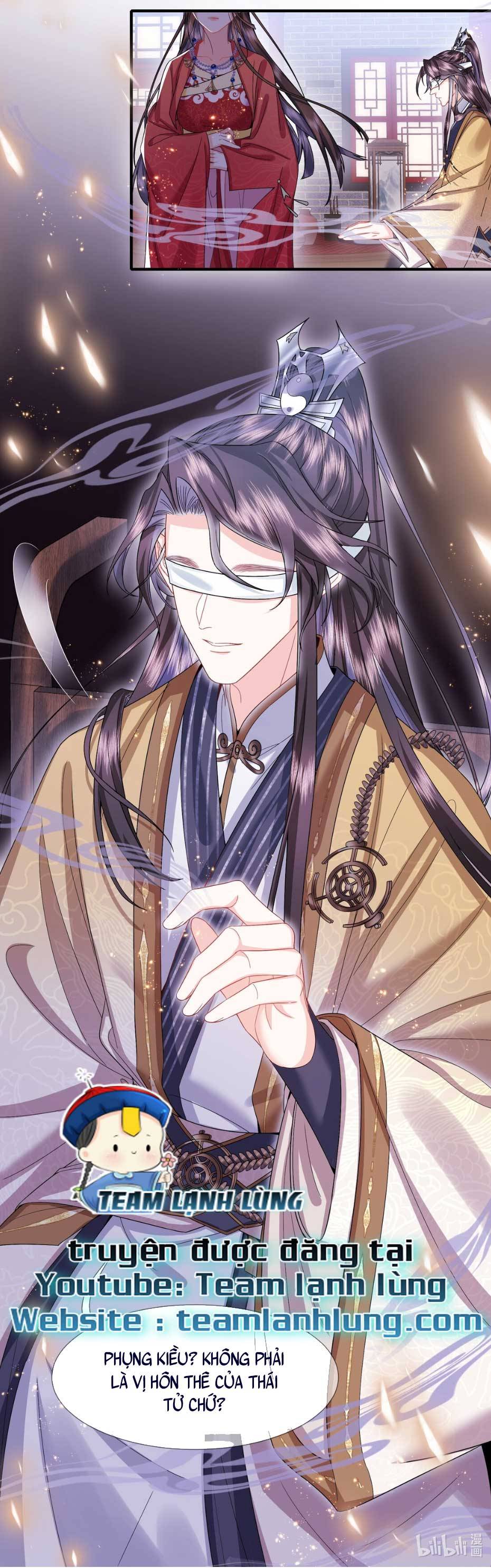 Ma Hoàng Tiên Y: Tà Đế Phu Nhân Vừa Oanh Vừa Lạnh - Chap 7