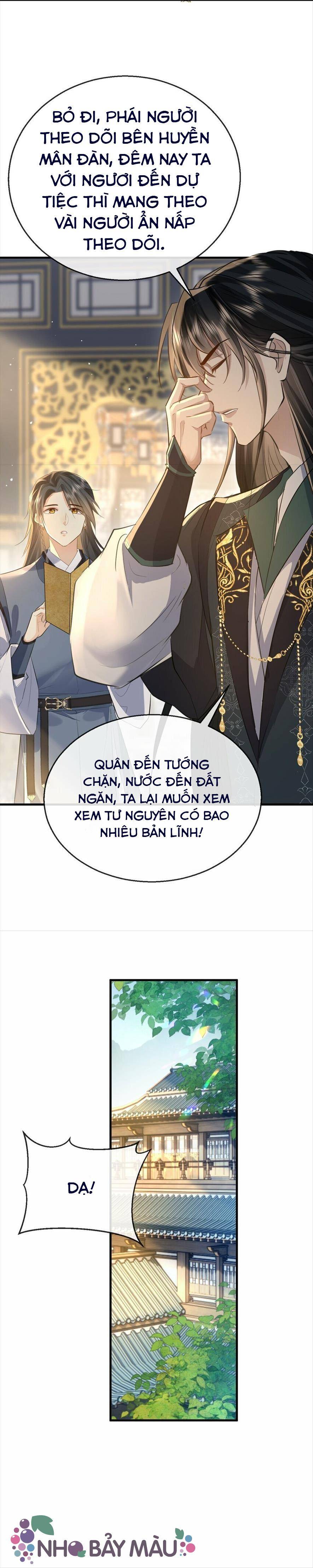 Ma Tôn Đại Nhân Song Tu Không - Chap 24