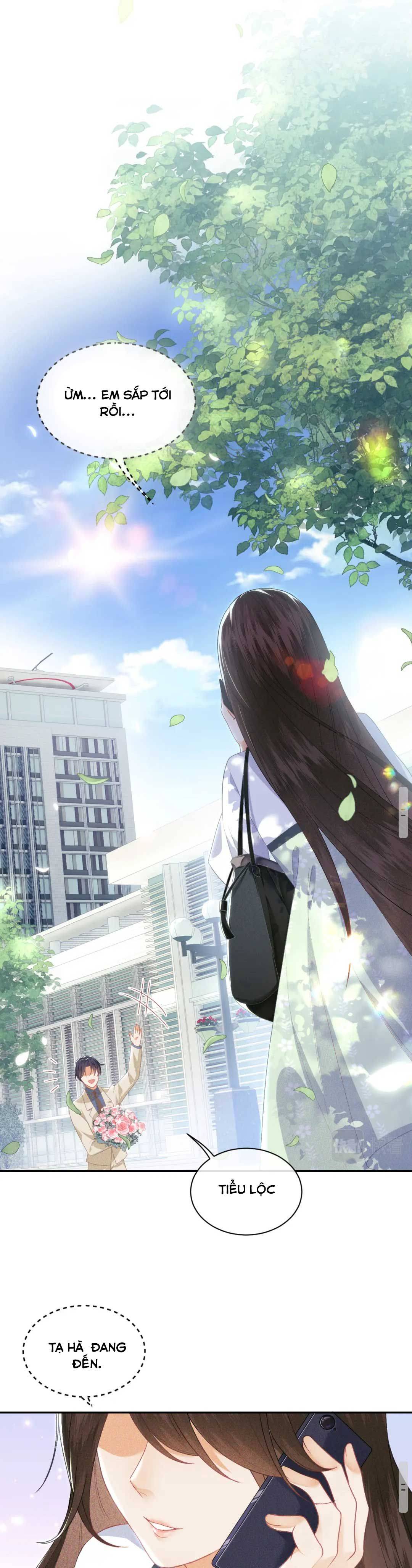 Mãn Cấp Trà Xanh Xuyên Không Thành Tiểu Đáng Thương - Chap 1