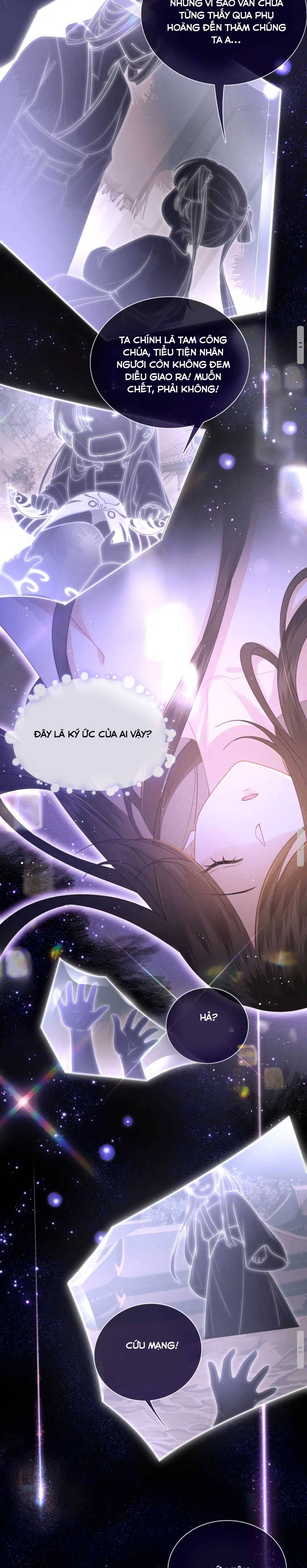 Mãn Cấp Trà Xanh Xuyên Không Thành Tiểu Đáng Thương - Chap 1