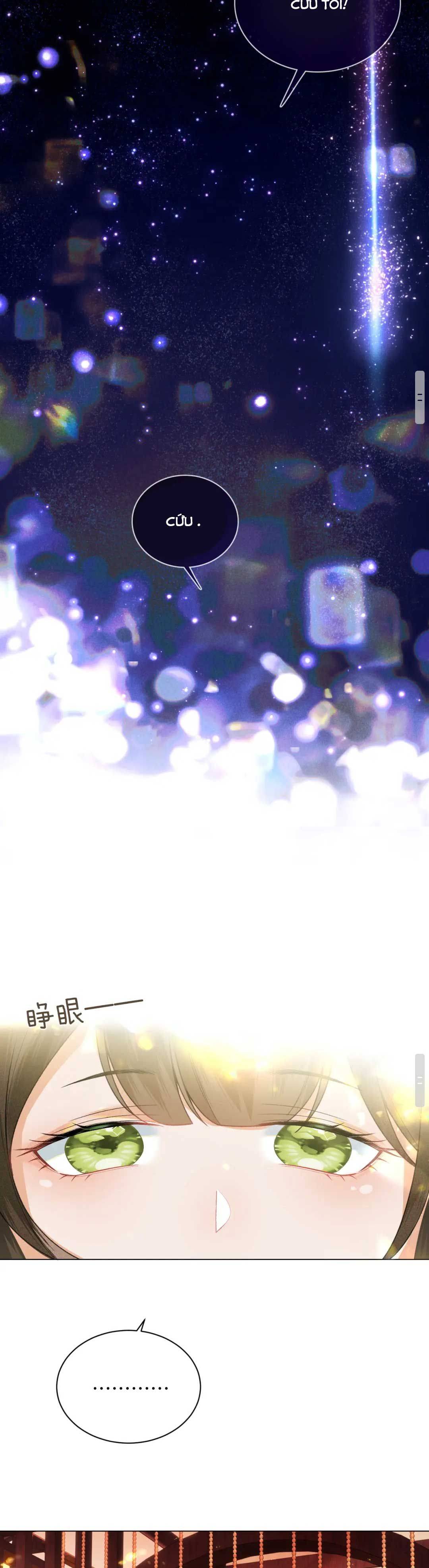 Mãn Cấp Trà Xanh Xuyên Không Thành Tiểu Đáng Thương - Chap 1