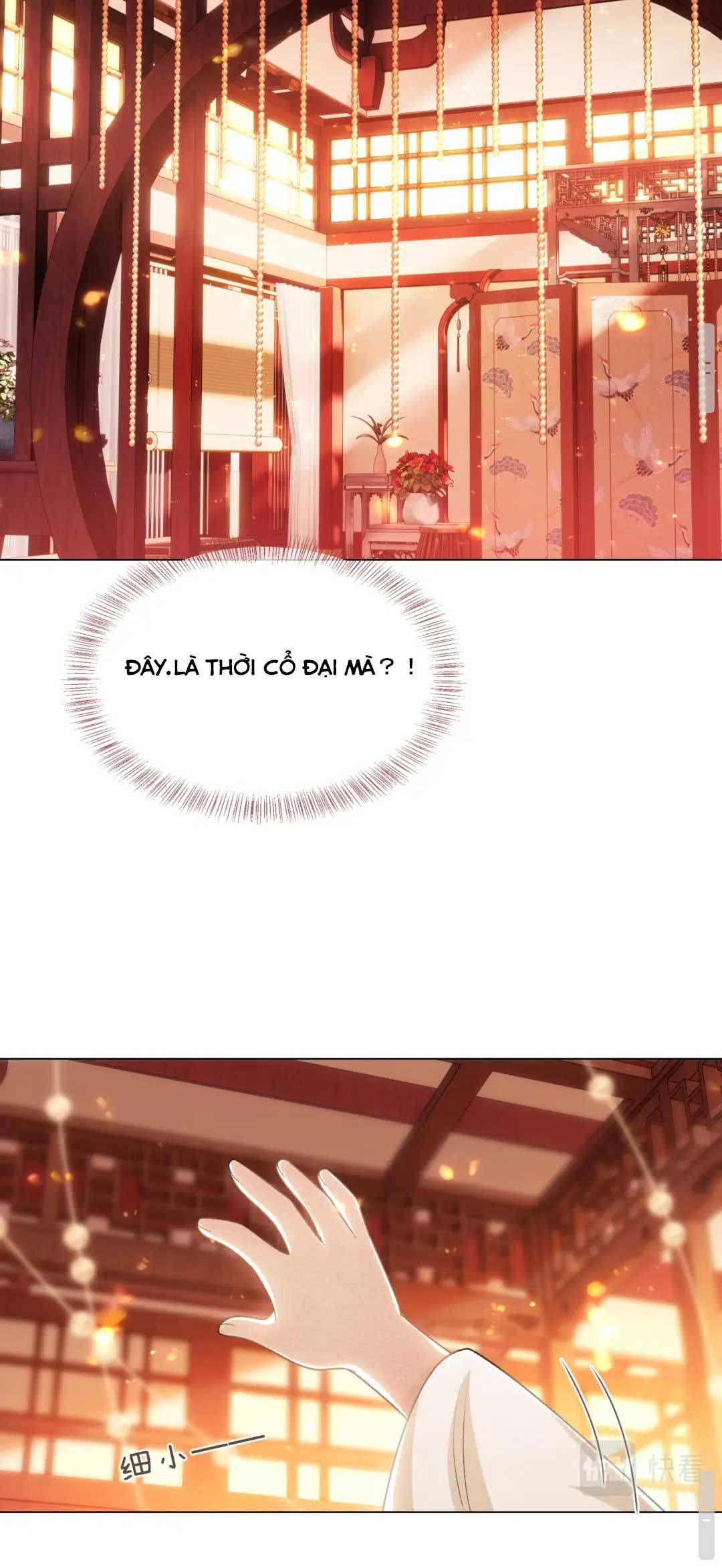 Mãn Cấp Trà Xanh Xuyên Không Thành Tiểu Đáng Thương - Chap 1