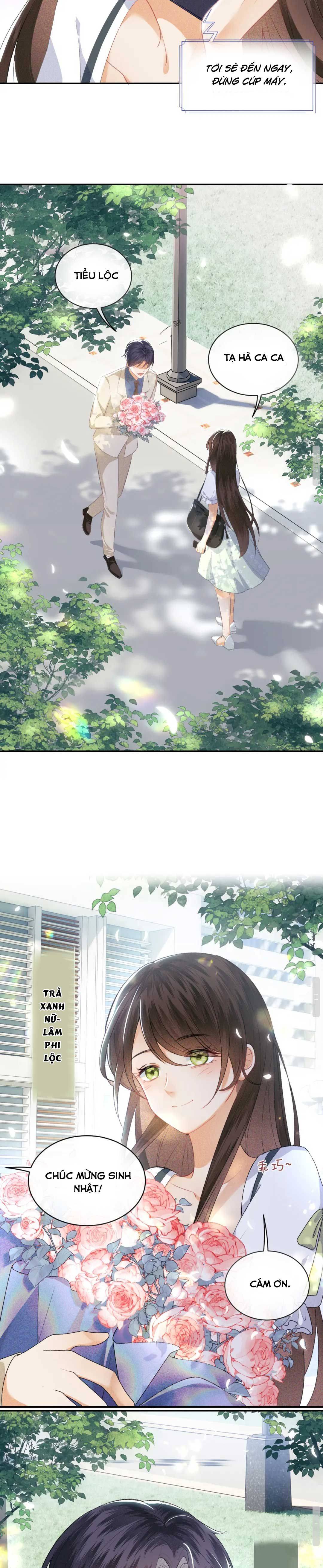 Mãn Cấp Trà Xanh Xuyên Không Thành Tiểu Đáng Thương - Chap 1