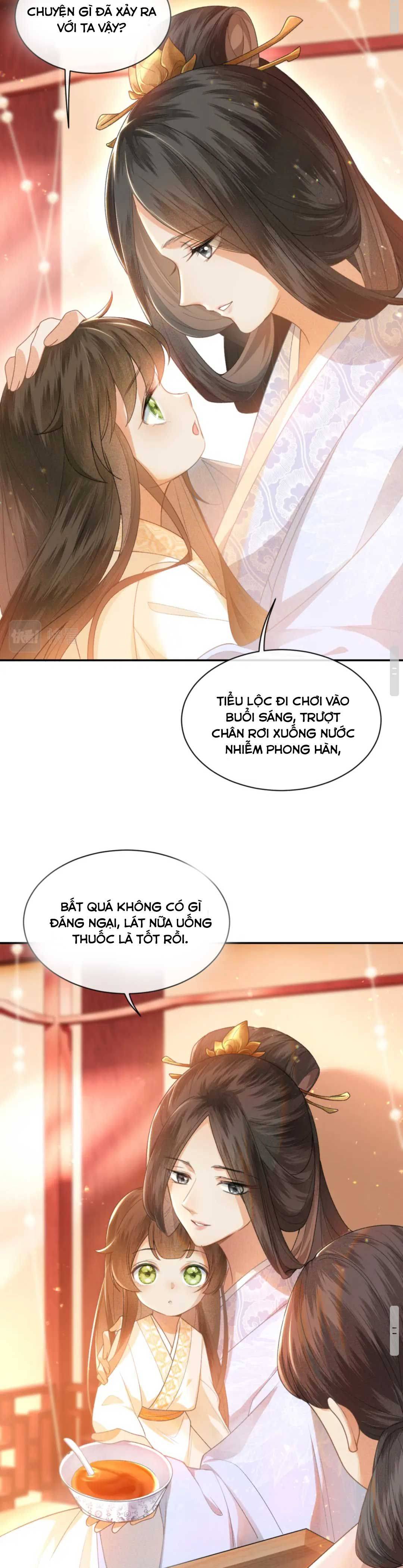 Mãn Cấp Trà Xanh Xuyên Không Thành Tiểu Đáng Thương - Chap 1