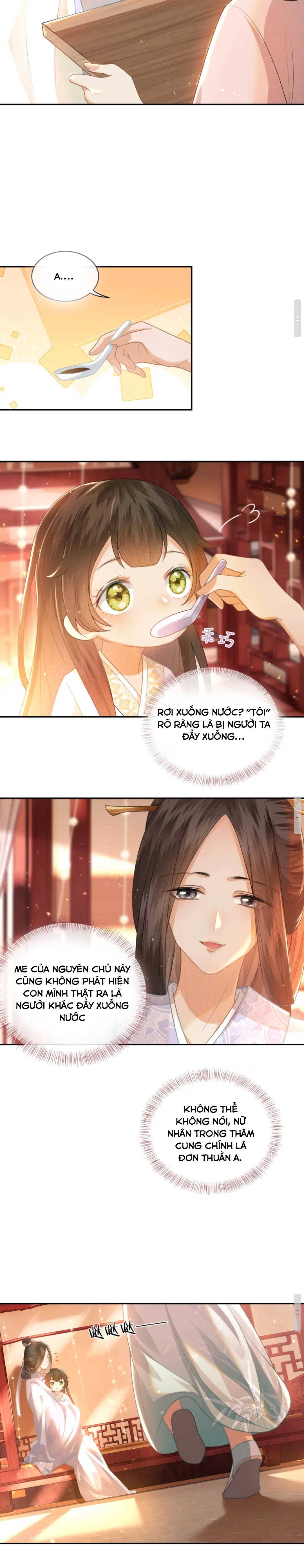 Mãn Cấp Trà Xanh Xuyên Không Thành Tiểu Đáng Thương - Chap 1