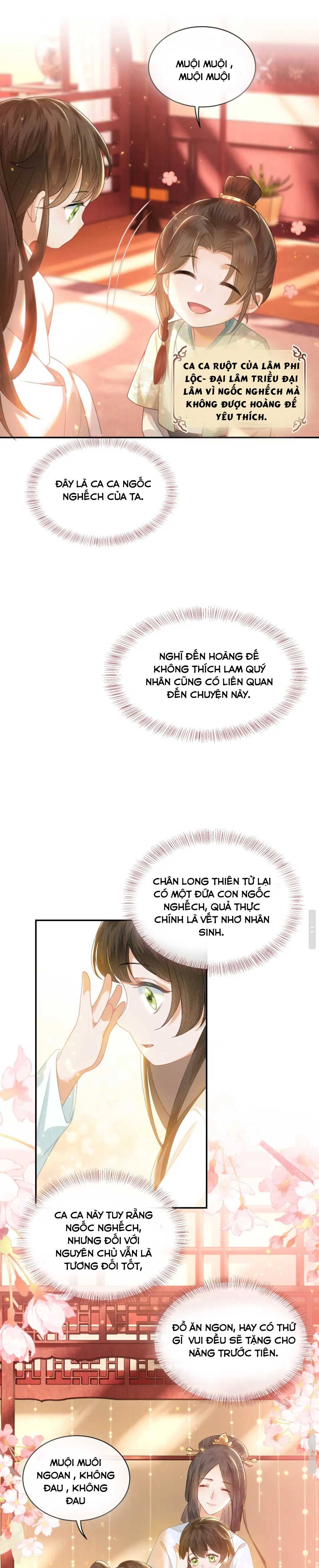Mãn Cấp Trà Xanh Xuyên Không Thành Tiểu Đáng Thương - Chap 1