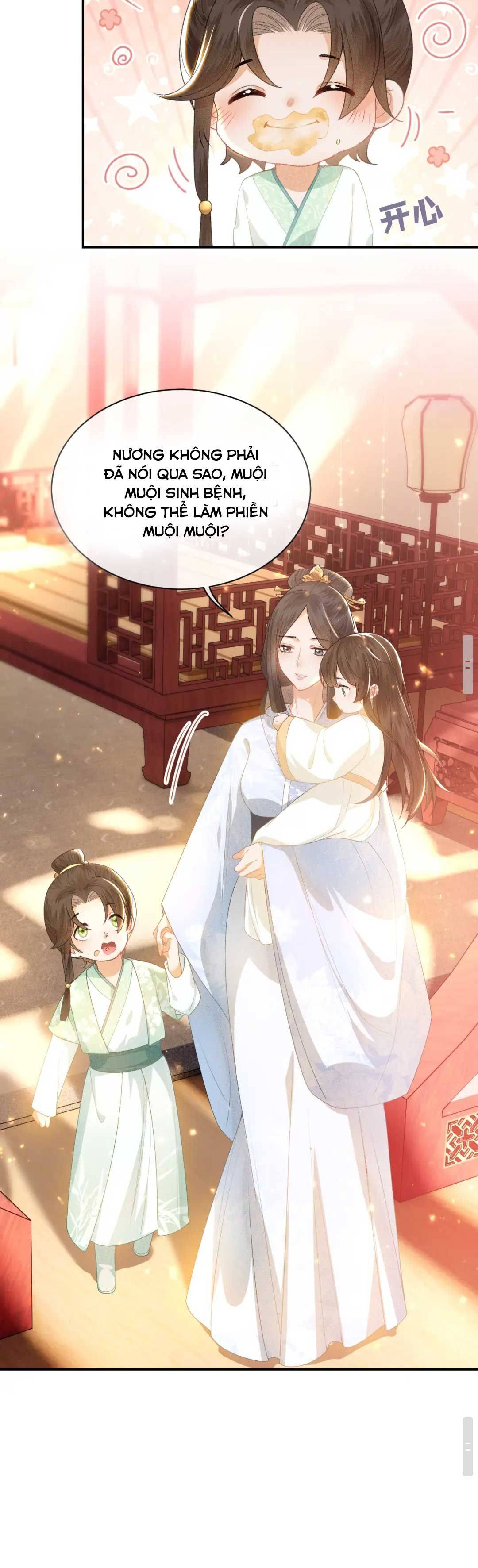 Mãn Cấp Trà Xanh Xuyên Không Thành Tiểu Đáng Thương - Chap 1