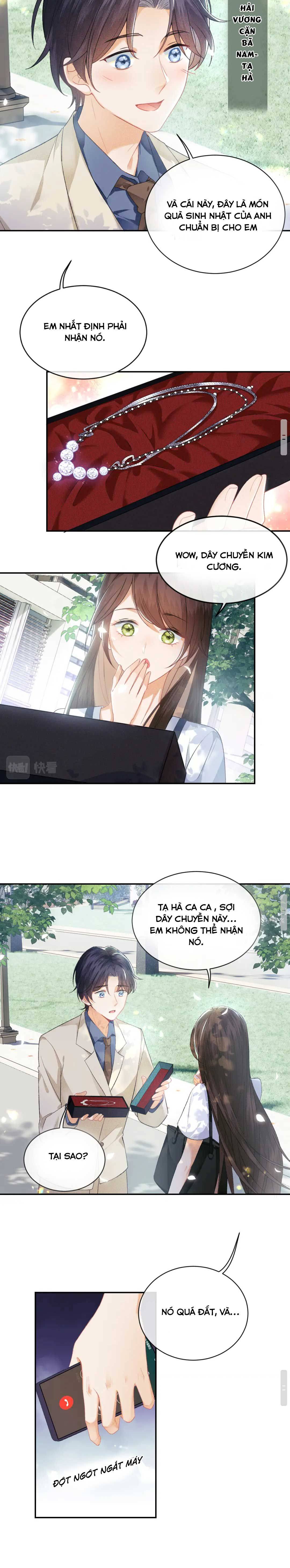 Mãn Cấp Trà Xanh Xuyên Không Thành Tiểu Đáng Thương - Chap 1