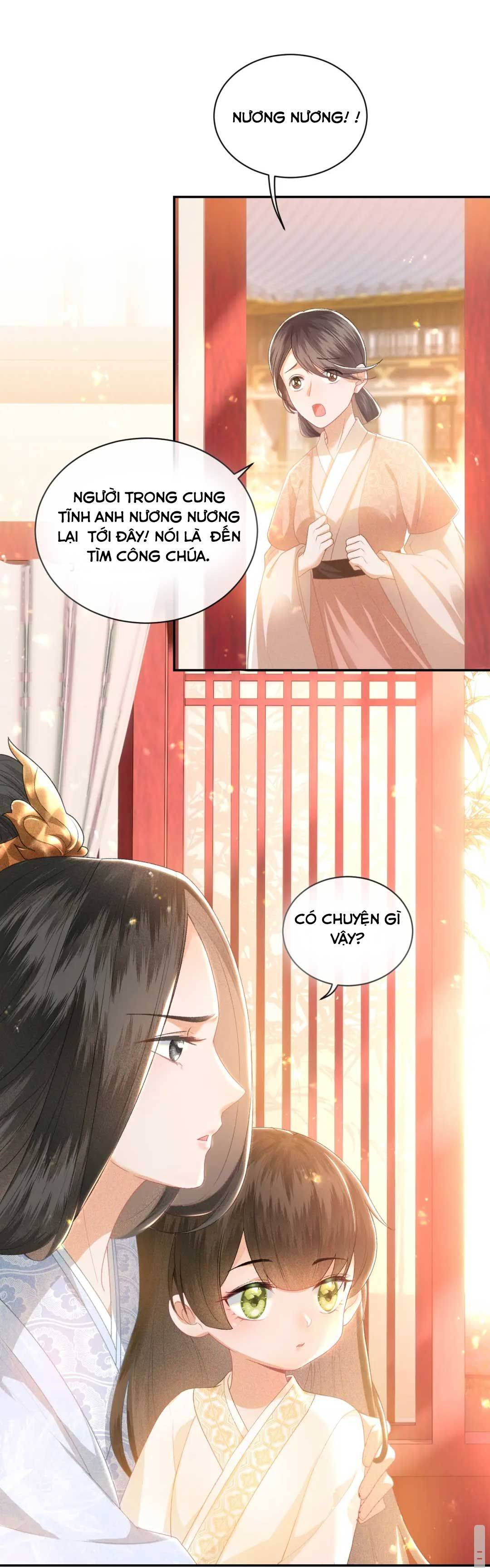 Mãn Cấp Trà Xanh Xuyên Không Thành Tiểu Đáng Thương - Chap 1