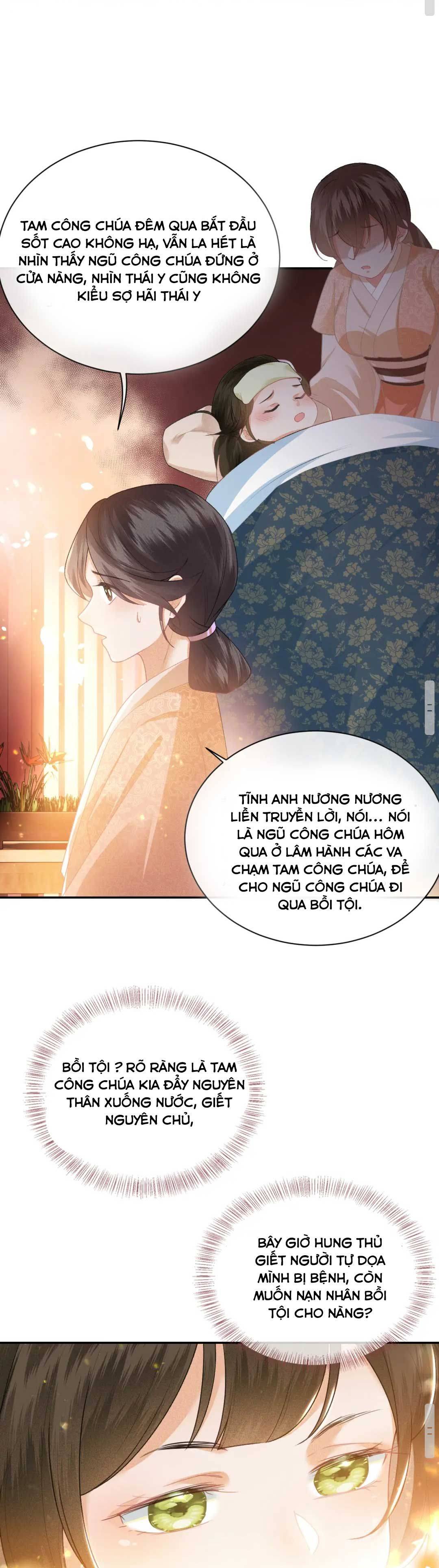 Mãn Cấp Trà Xanh Xuyên Không Thành Tiểu Đáng Thương - Chap 1