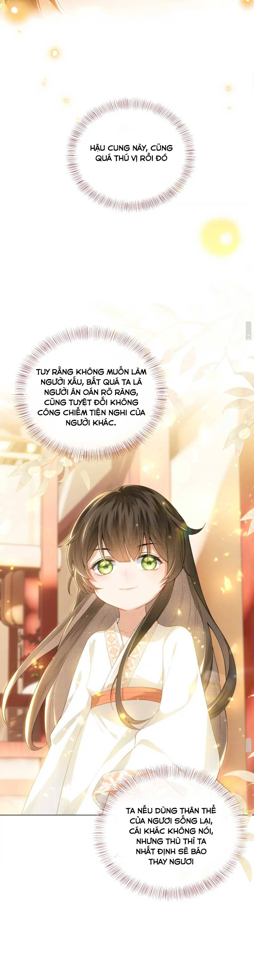 Mãn Cấp Trà Xanh Xuyên Không Thành Tiểu Đáng Thương - Chap 1