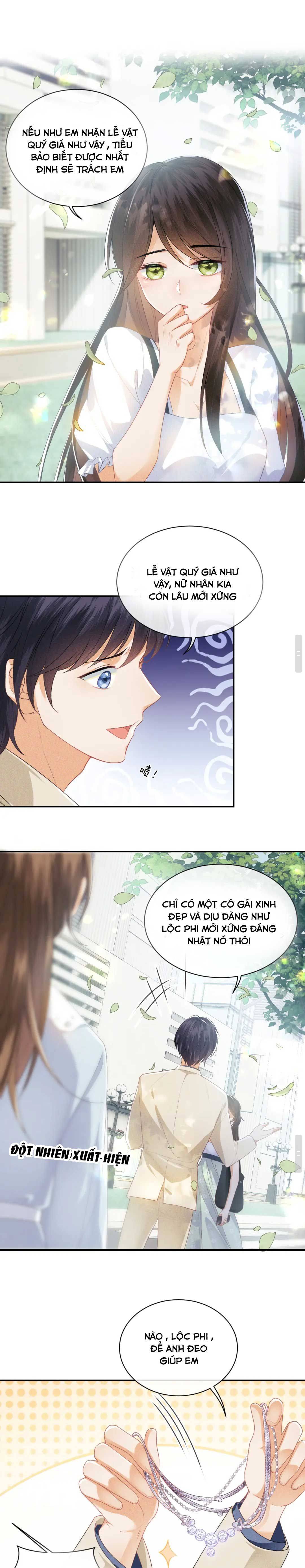 Mãn Cấp Trà Xanh Xuyên Không Thành Tiểu Đáng Thương - Chap 1